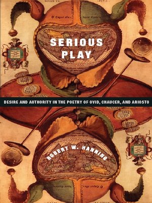 cover image of Serious Play